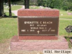 Everette Beach