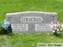 Edith J. Stinson Strachan