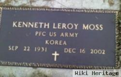 Kenneth Leroy Moss