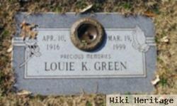 Louie K Green