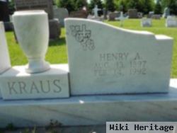 Henry August Kraus