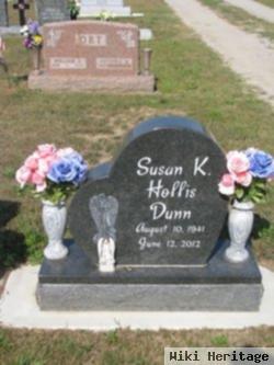 Susan K Hollis Dunn