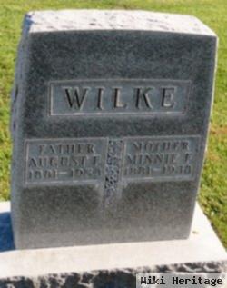 August F Wilke