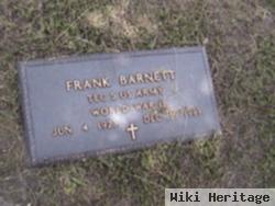 Frank Barnett