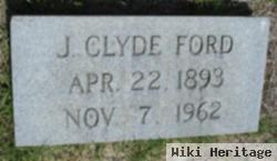 J. Clyde Ford