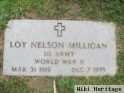Loy Nelson Milligan