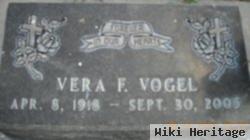 Vera F. Vogel