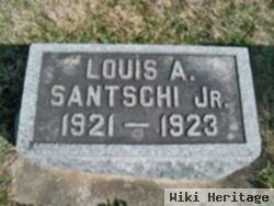 Louis Alfred Santschi, Jr