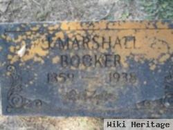 Joseph Marshall Booker