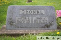 Anton Rheinhold Gronke