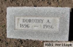 Dorothy A. Kerr Rozell