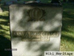 Bertha Mohn Carson