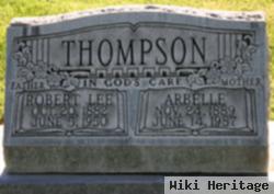 Robert Lee Thompson