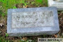 Katherine C. Foote