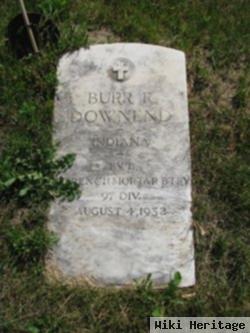 Burr R. Downend