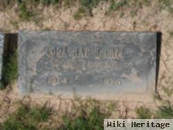 Cora Mae Mccall