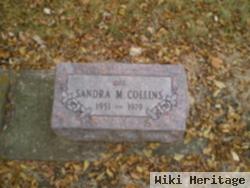 Sandra M Collins