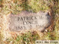 Patrick Henry Lynch