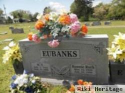 Bonnie Ruth Casey Eubanks