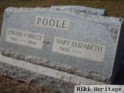 Edward Forrest Poole