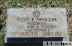 Hugo F. Hinrichs