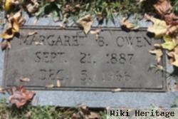 Margaret B. Owen