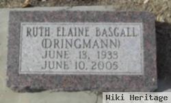 Ruth Elaine Dringmann Basgall