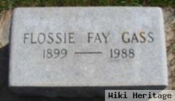 Flossie Fay Gass