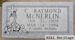 Charles Raymond Mcnerlin