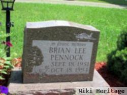 Brian Lee Pennock