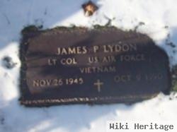 James Patrick Lydon