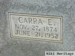 Carra E. Perry Coker