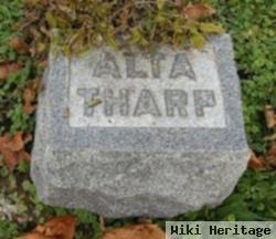 Alta Tharp