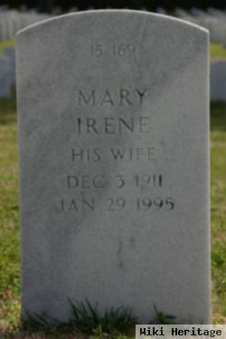 Mary Irene Meier