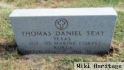 Thomas Daniel Seay