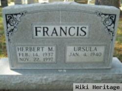 Herbert M. Francis