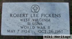 Robert Lee Pickens