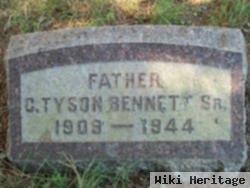 C Tyson Bennett, Sr