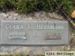 Clara Louise Dorethea Grote Heusman