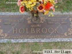 Grant W Holbrook