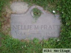 Nellie M Pratt