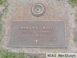 Marilyn I White