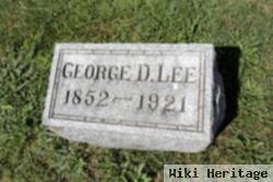 George D. Lee