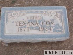 Texana Cox