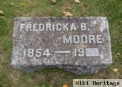 Fredricka B Heusel Moore