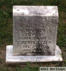 Marvin Oberholtzer