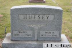 Mary Bishop Hufsey