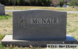 Cary Thomas Mcnair