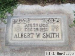 Albert W. Smith