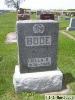 Idella E. Booe